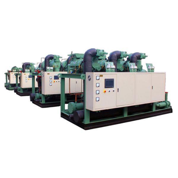 Xueying Semi-Hermetic Compressor
