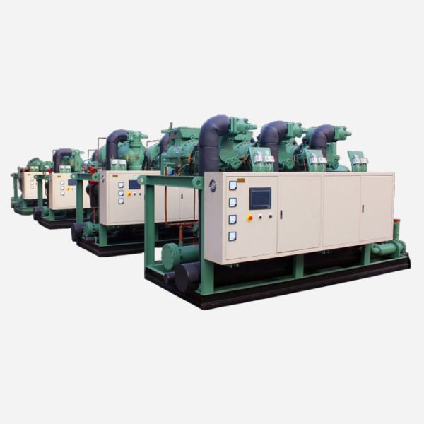 Xueying Semi-Hermetic Compressor - Image 2