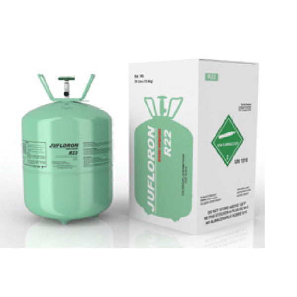 R22 Refrigerant Disposable Steel Cylinder