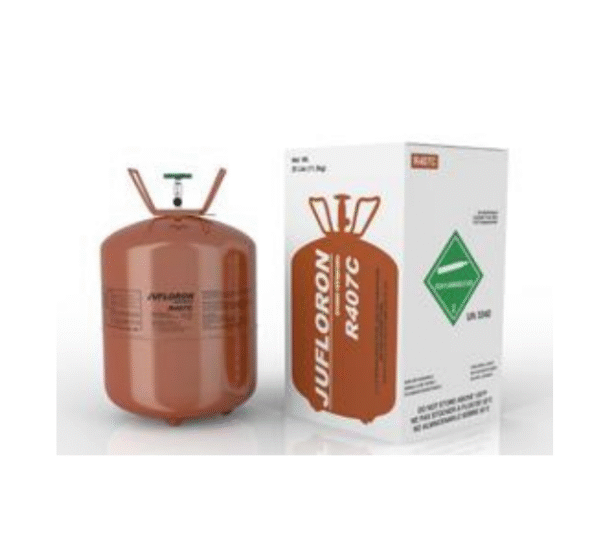 R407C Refrigerant Disposable Steel Cylinder
