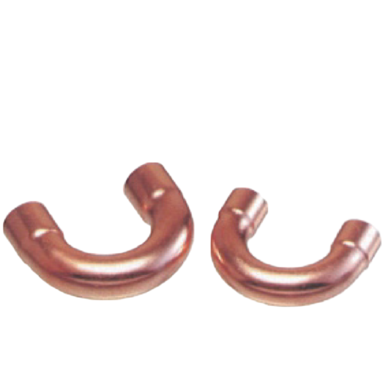 180 ° U-BEND 180 ° 1