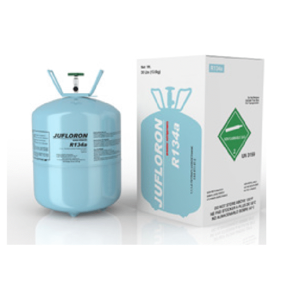 R134a Refrigerant Disposable Steel Cylinder