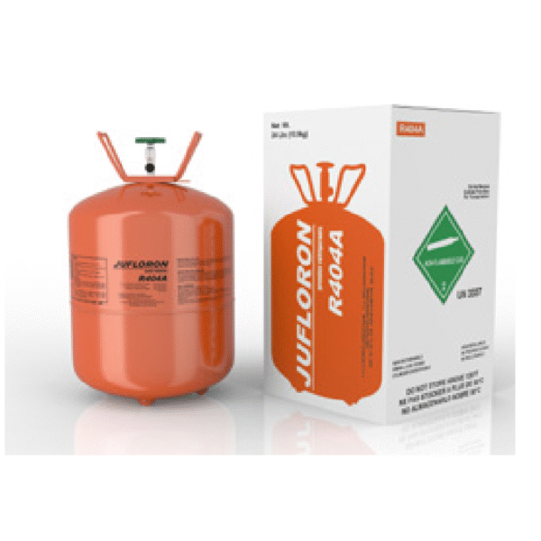 R404a Refrigerant Disposable Steel Cylinder