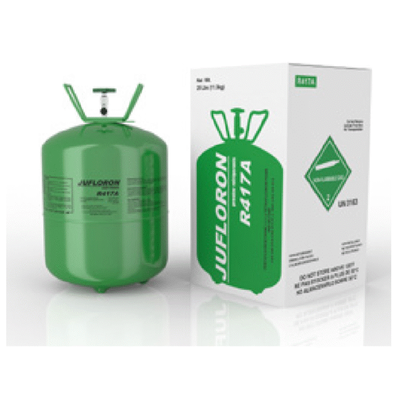 R417a Refrigerant Disposable Steel Cylinder