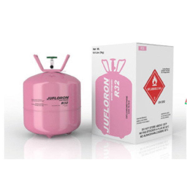 R32 Refrigerant Disposable Steel Cylinder