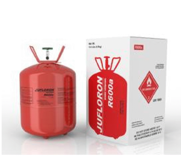 R600a Refrigerant Disposable Steel Cylinder
