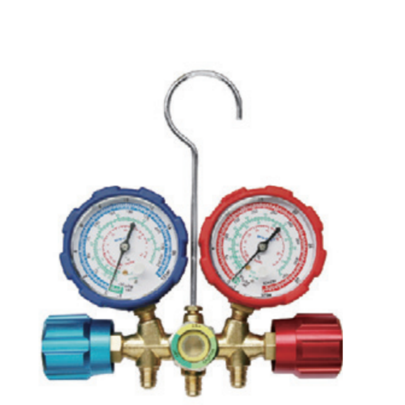 Brass Testing Manifolds