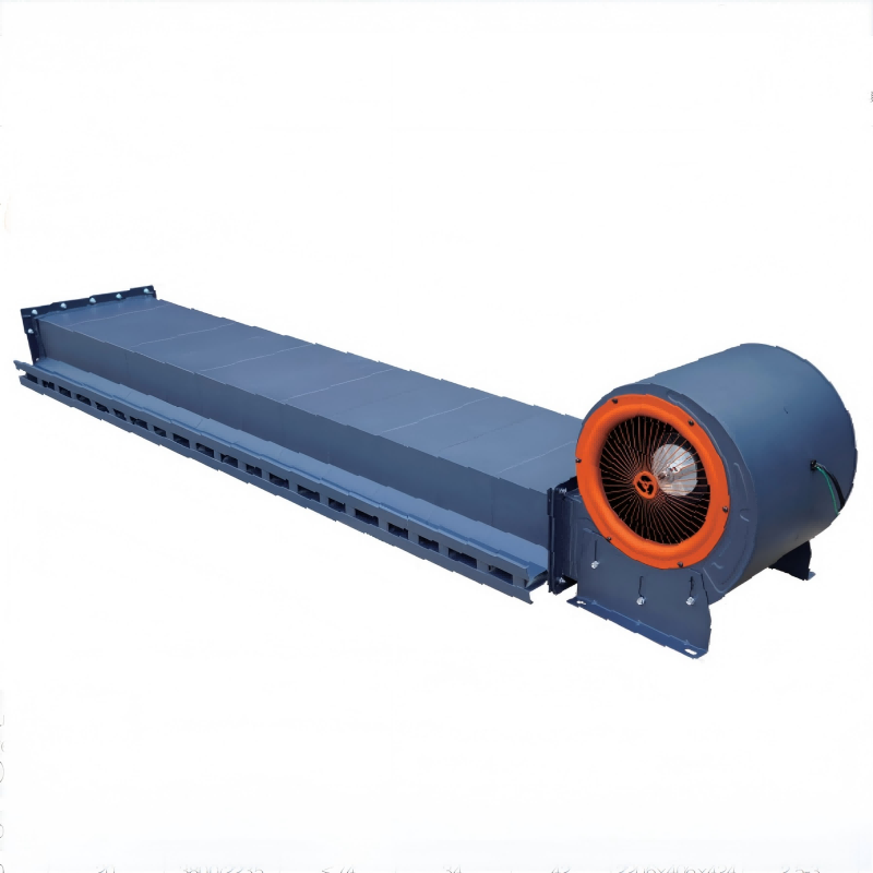 COLD ROOM AIR CURTAIN