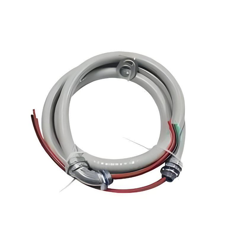 Conduitwhip-Metallic Connector