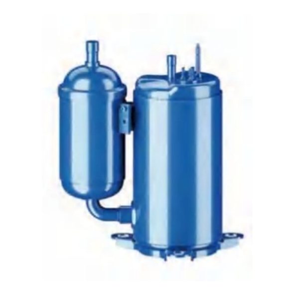 Crss Rotary Compressor