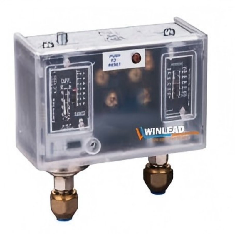 DUAL PRESSURE CONTROL(1)