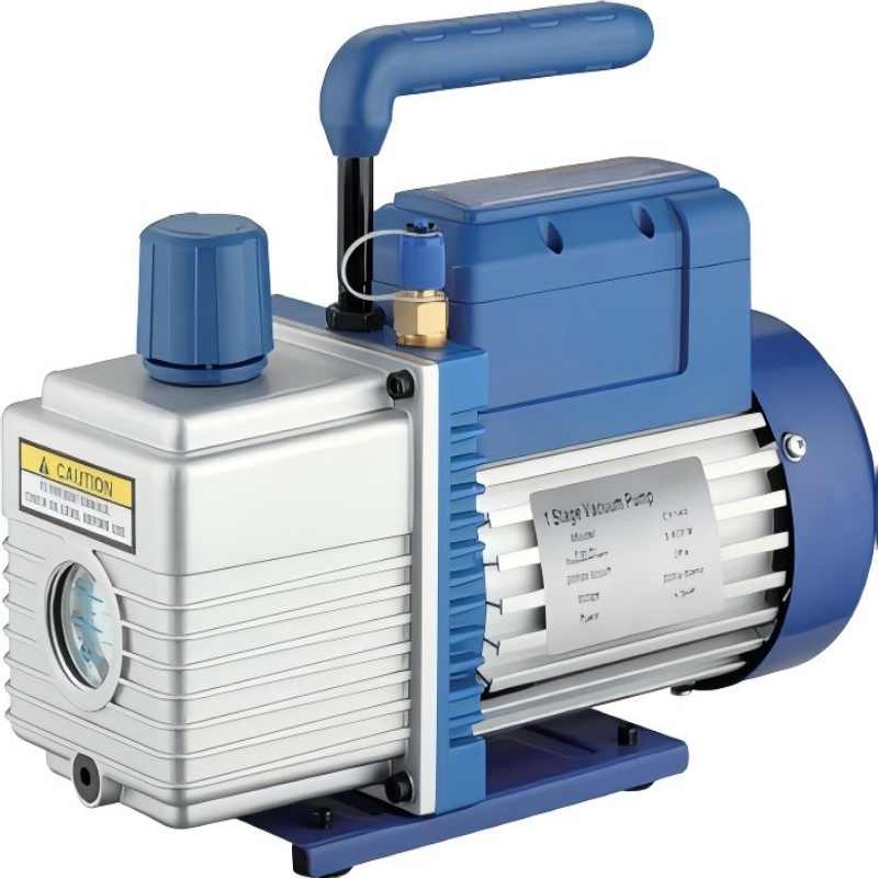 Dual Stage Vacuum Pump