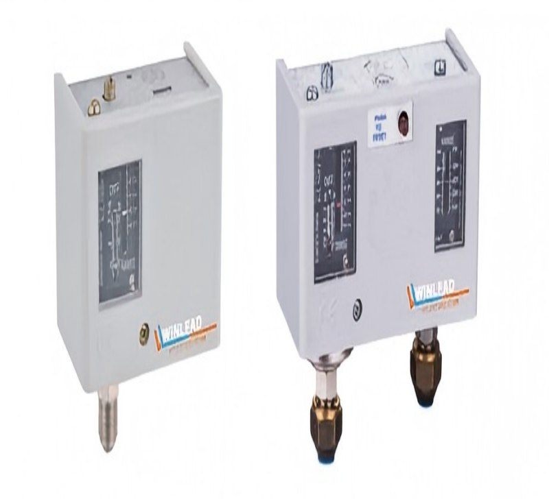 HIGH-PRESSURE PRESSURE CONTROL(1)