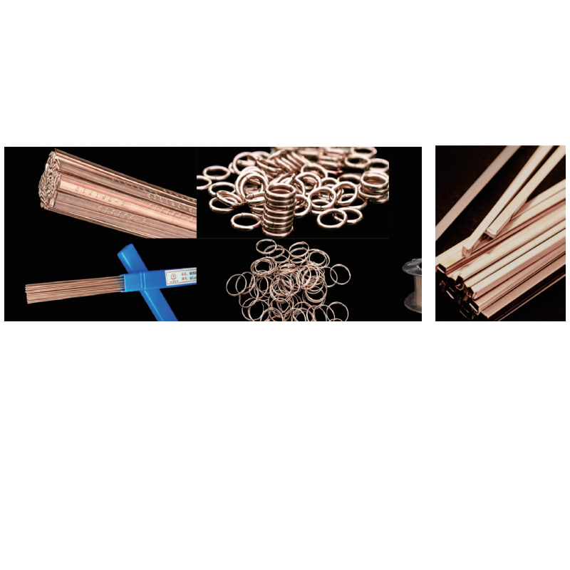Phos-Copper Brazing Alloys 钎焊条