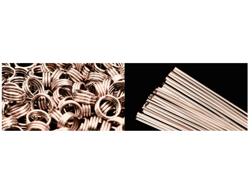 Phos-Copper Brazing Alloys 钎焊条