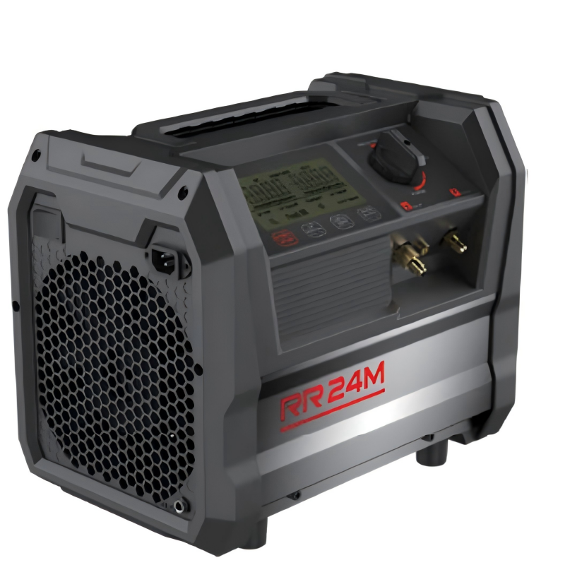 REFRIGERANT RECOVERY UNIT