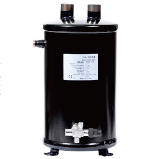 RESERVOIR OF HOT HEAT EXCHANGERS 1