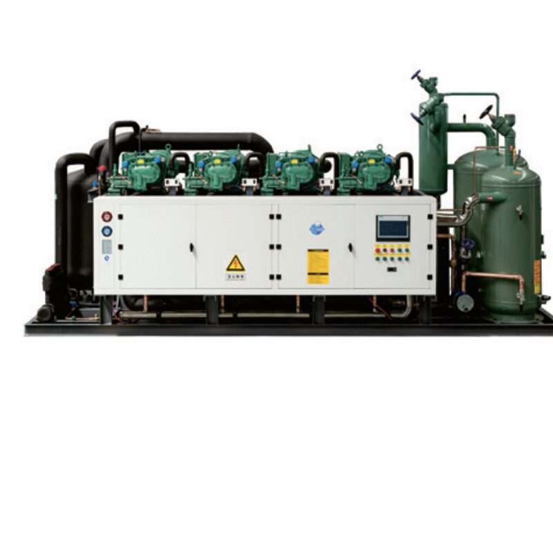 SCREW-TYPE 冷凝机组