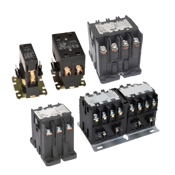 SCX6 AC Contactors For Air Conditioning