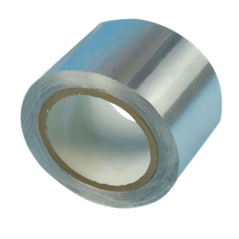 SELF WOUND ALUMINUM FOIL TAPE 1