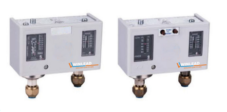 DUAL PRESSURE CONTROL(1)