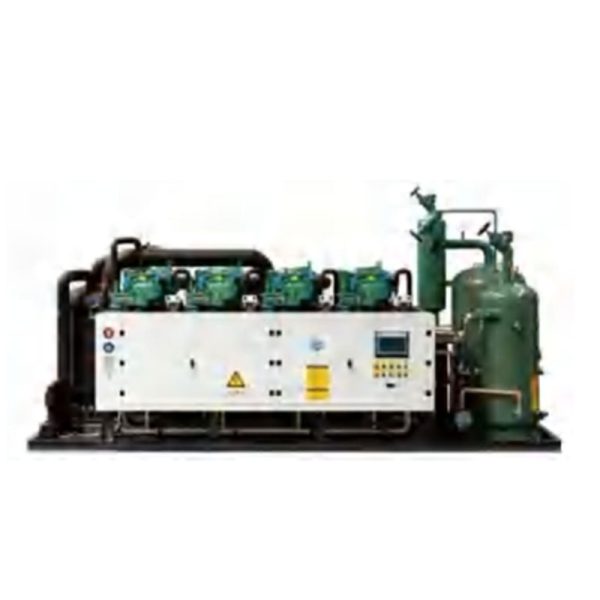 Screw-Type Condensing Unit