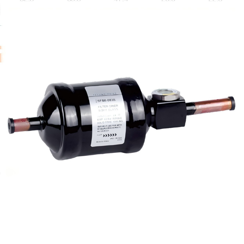 Sealed Filter Drier With Sight Glass