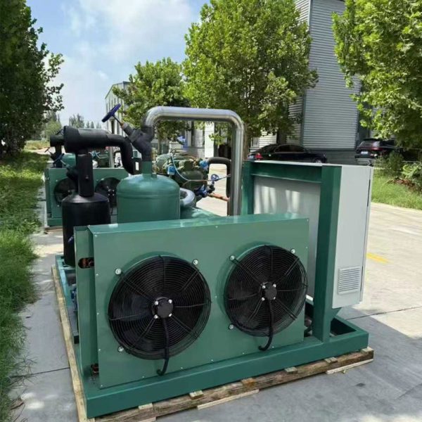 Semi-Hermetic Condensing Unit - Image 3
