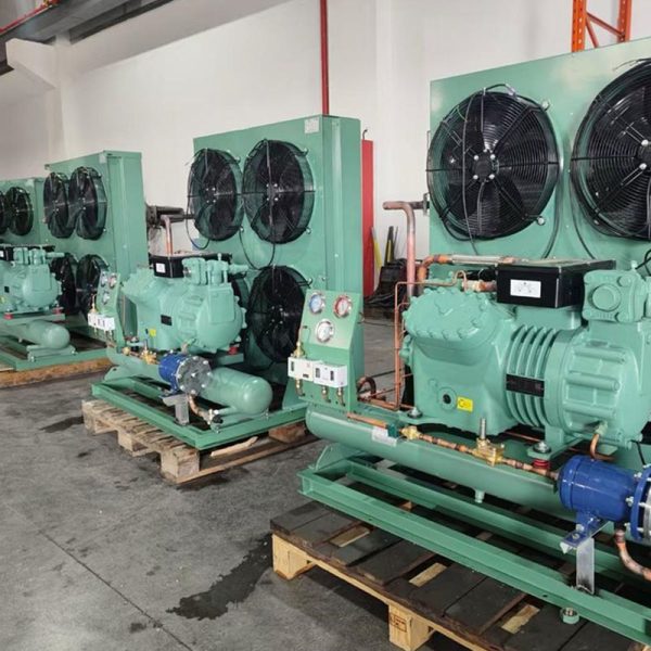 Semi-Hermetic Condensing Unit - Image 2