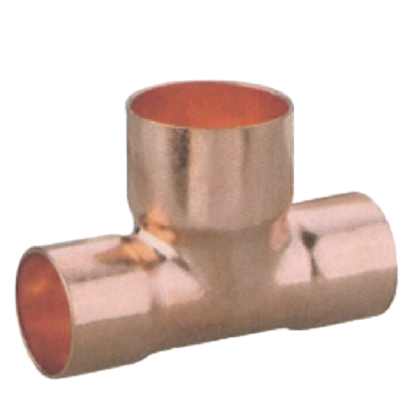 TEE-REDUCED BOTH ENDS 1