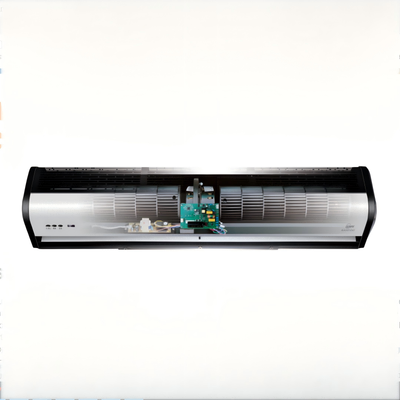 Variable Frequency Air Curtain H3(EC)
