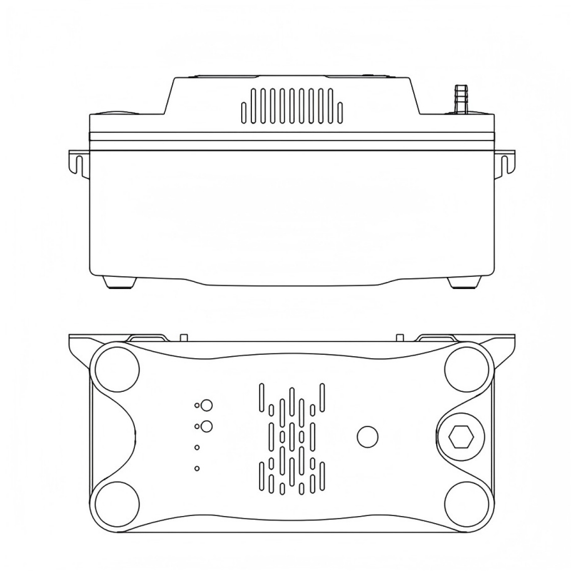 WL-TPF FLOAT SENSOR HIGH TYPE SERIES 1