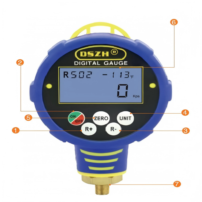 数字式压力真空表(1)