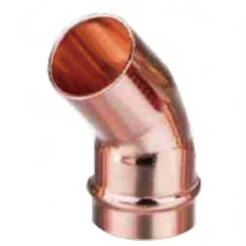 45° STREET ELBOW FTGxC 1