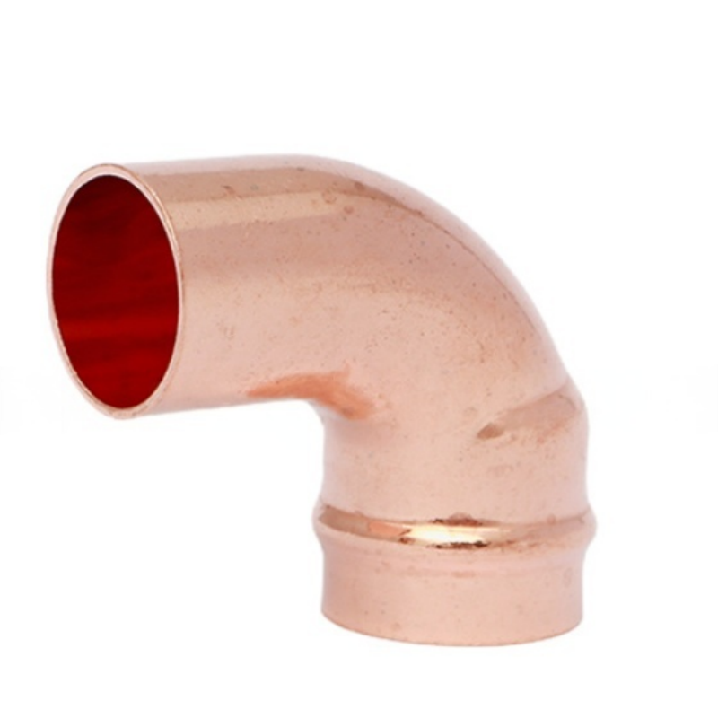 90° Street elbow close ruff FTGxC 1