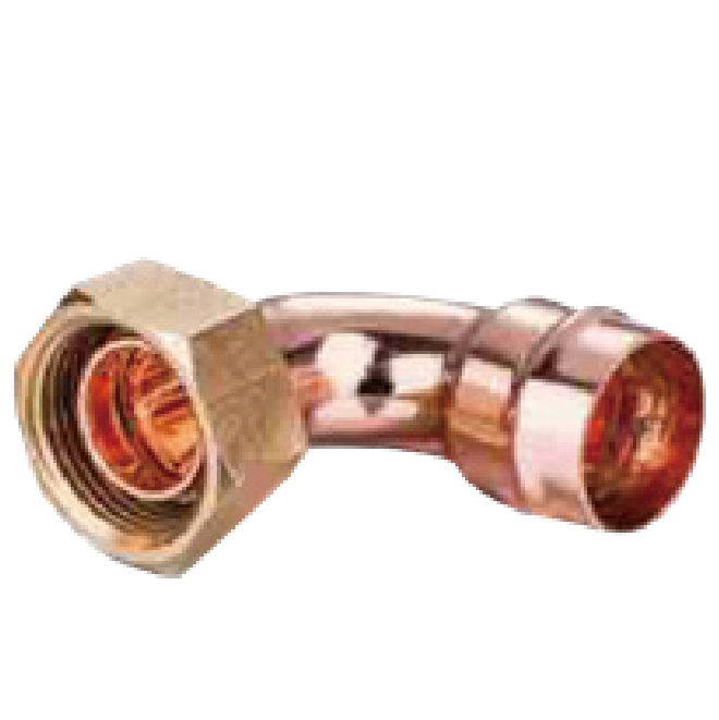 Bent Tap Connector CxFI 1