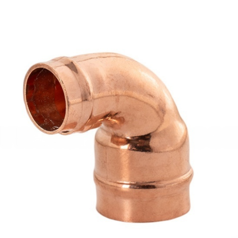 Reducing 90 ° ELBOW CxC 1